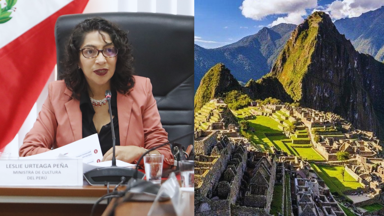 Ministra de Cultura solicita asistir al Congreso a exponer sobre venta de boletos a Machupicchu