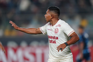 Universitario vs Junior se enfrentan por Copa Libertadores