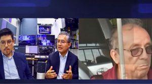 Andy Carrión: «Nicanor Boluarte sería un funcionario de facto» | VIDEO
