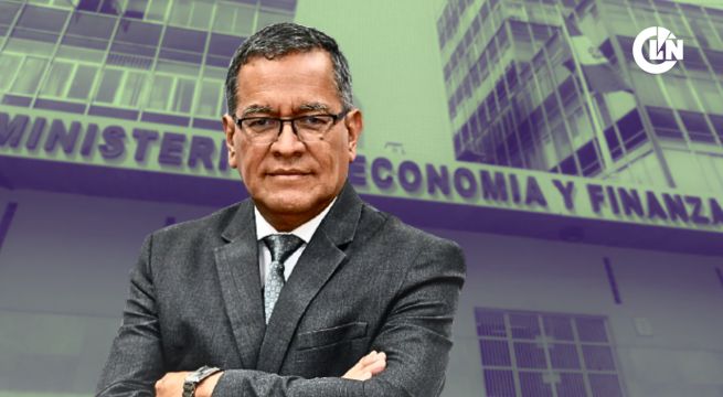Gobierno designa como nuevo viceministro de economía a Carlos González