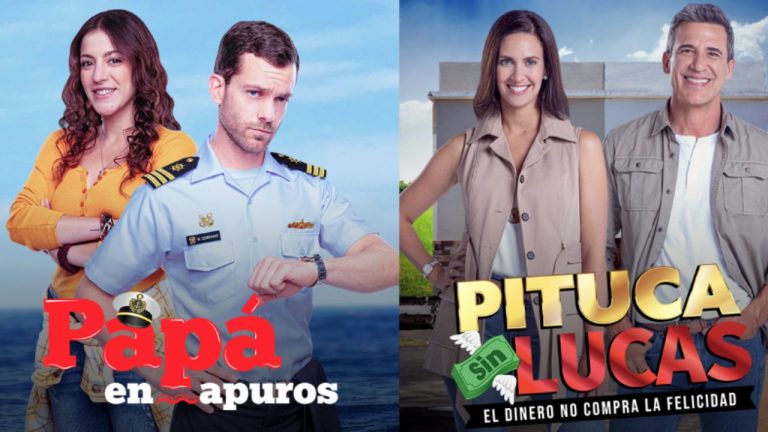 Latina Televisión presentará maratón de ‘Papá en apuros’ y ‘Pituca Sin Lucas’ este sábado