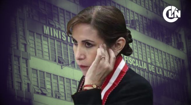 Ministerio Público solicita levantar el secreto de comunicaciones de Patricia Benavides