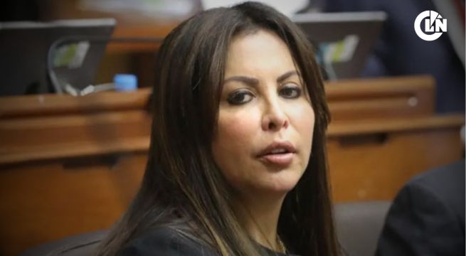 Patricia Chirinos continuará siendo investigada por fiscal la fiscal Delia Espinoza, tras decisión del Poder Judicial