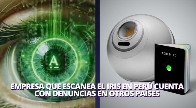 WorldCoin en Perú: ofrecen criptomonedas equivalentes a casi 200 soles para el escaneo de ojos en Perú