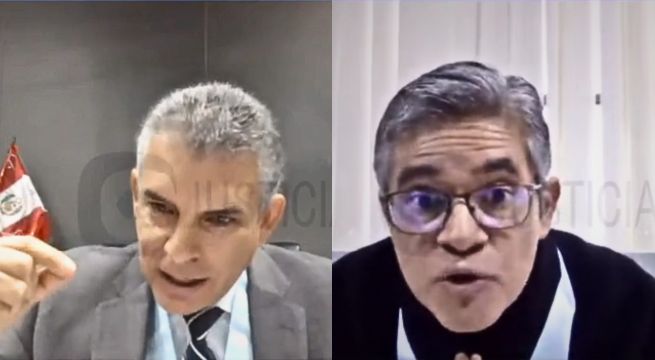 Rafael Vela y José Domingo Pérez solicitan desestimar declaraciones de Jaime Villanueva en Fiscalía
