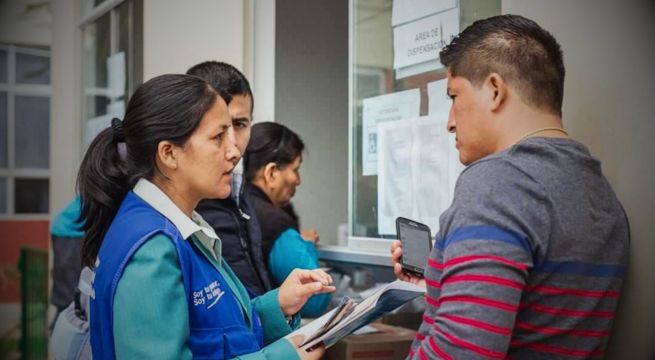 Congreso: Aprueban ley para que peruanos en el exterior accedan al SIS