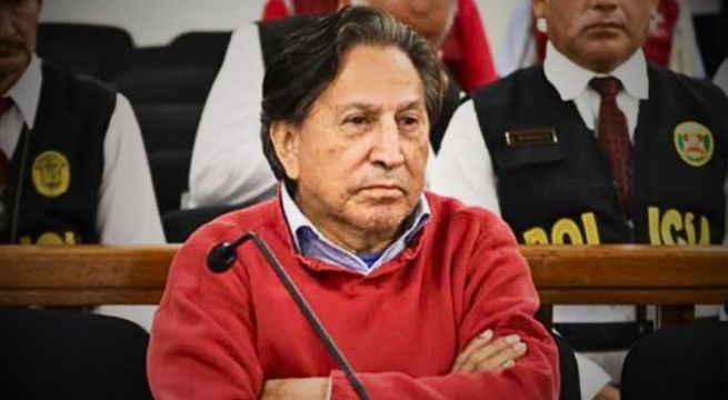 Alejandro Toledo: TC ordena al INPE resolver solicitud de atención en clínica privada