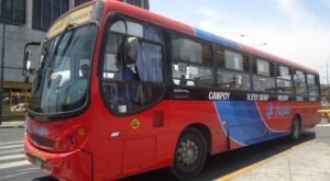Bus El Rápido presenta nueva ruta de Carabayllo a VES: conoce su itinerario aquí