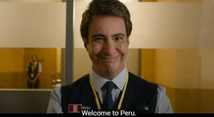 Carlos Carlín sorprende al aparecer en tráiler de ‘Paddington en Perú’ [Video]
