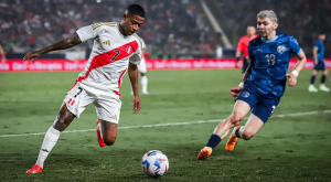 Este es el análisis 1 x 1 de Perú ante El Salvador