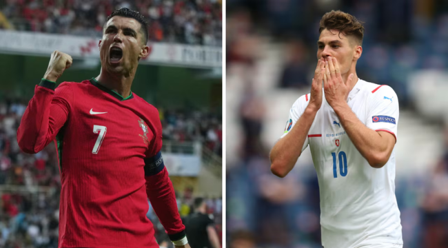 Portugal – República Checa EN VIVO con Cristiano Ronaldo: a qué hora ver
