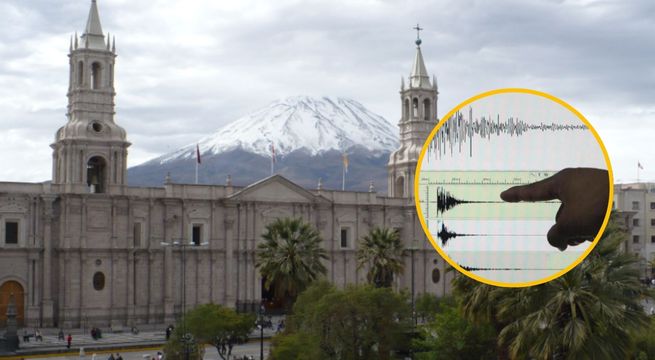 Así informó la prensa internacional sobre el fuerte sismo en Arequipa de magnitud 7