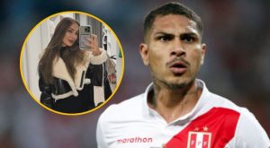 Paolo Guerrero y su inesperada reacción tras viaje de Ana Paula Consorte a Brasil