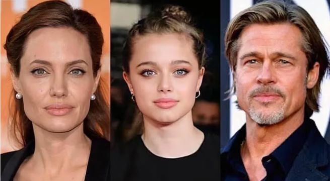 Hija de Angelina Jolie y Brad Pitt demanda cambiarse el apellido paterno ante la Corte