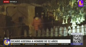 Sicarios asesinan a hombre en la puerta de su vivienda en Ventanilla