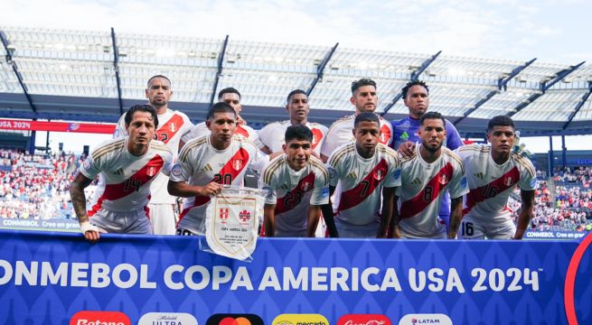 ¿A qué hora juega Perú vs Argentina, hoy por Copa América?