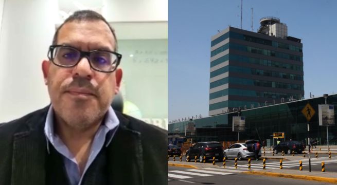 AETAI sobre caos en aeropuerto Jorge Chávez: «Tenemos pista y torre nuevas de adorno»