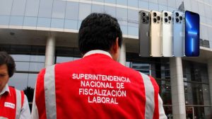 Sunafil adquiere celulares de lujo para su alta dirección | EXCLUSIVO