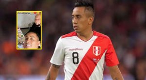 Abuelo de Christian Cueva falleció tras caer de un  tercer piso