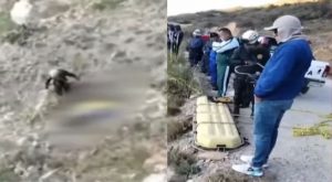 Cajamarca: director y dos profesores pierden la vida tras caer a abismo