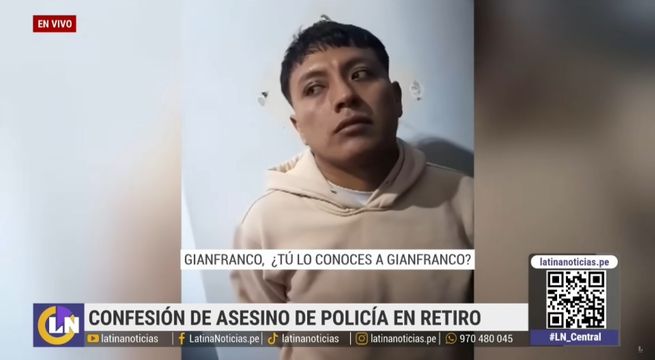 Capturan a sujeto implicado en el asesinato de policía retirado