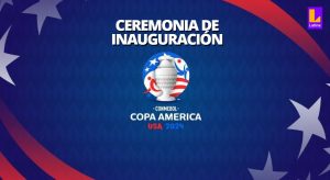 En qué canales ver la inauguración Copa América EN VIVO: sigue la ceremonia de apertura