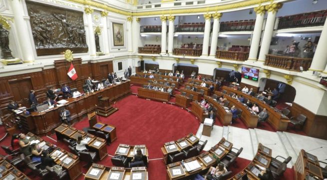 Congreso aprueba ley que propone la modernización del sistema previsional peruano