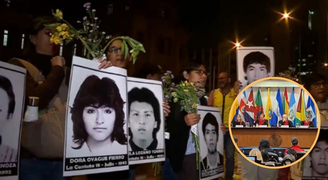 Corte IDH ordena al Perú dejar sin efecto proyecto de ley que dispone prescripción de crímenes de lesa humanidad