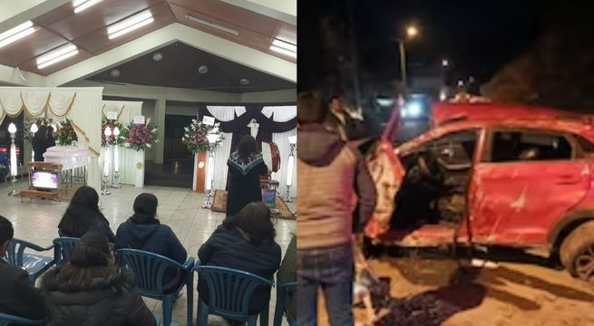 Cusco: reconocidos periodistas mueren en accidente vehicular