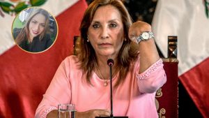 Dina Boluarte: asesora que fue testigo de la entrega de reloj Rolex la acompañará a China