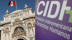 CIDH manifiesta su preocupación por interferencia del Congreso en otros poderes del Estado