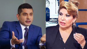Elio Riera anunció que asumirá la defensa de Enma Benavides