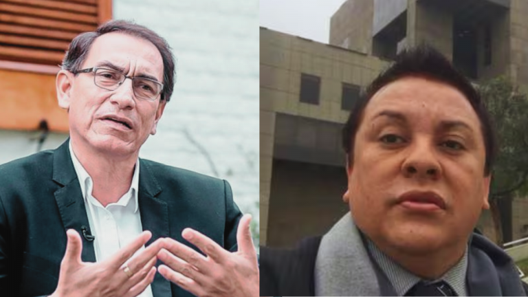 Caso Richard Swing: PJ evaluará si incorpora a la Procuraduría como actor civil en investigación a Martín Vizcarra