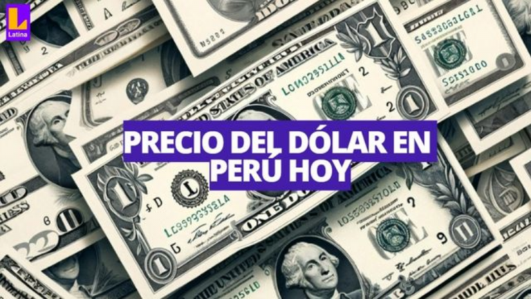 ¿Cuánto está el dólar HOY en Perú? Precio compra y venta para este viernes 5 de julio