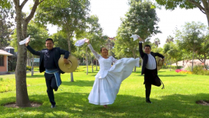 ‘Marinera para todos’: Este es el histórico evento que se prepara sobre nuestro baile bandera