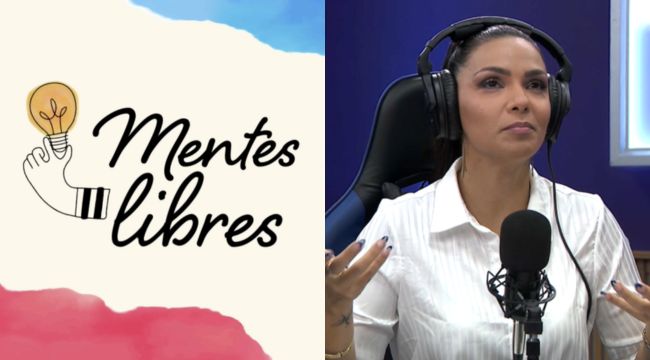 Vernis Hernández y su lucha contra la depresión: «Tuve entre cinco y seis crisis a la semana»