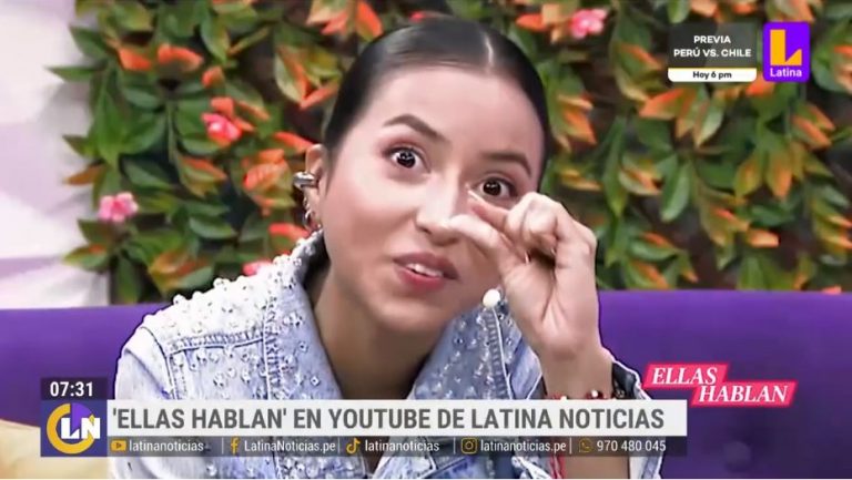 Latina Noticias estrena nuevo programa digital  «Ellas Hablan»