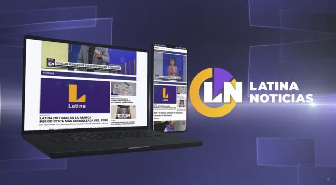 Latina Noticias, edición mediodía: encuesta de hoy, miércoles de septiembre