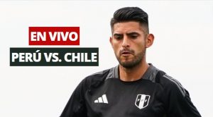 En qué canal transmiten Perú vs. Chile HOY desde el AT&T Stadium