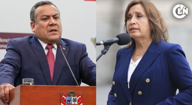 Dina Boluarte: Gustavo Adrianzén rechaza ser «escudero» de la mandataria y minimiza acusaciones en su contra