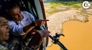 Gustavo Adrianzén señala que lucha contra la minería ilegal necesita coordinación integral del Gobierno