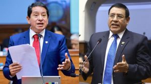 Congresista de APP está a favor de una eventual reelección de Alejandro Soto en la Mesa Directiva