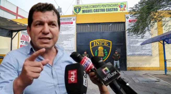 Alejandro Sánchez Sánchez: INPE anuncia clasificación en penal para este lunes 24