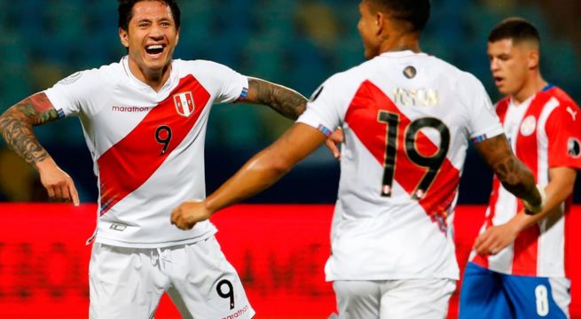 Dónde ver Perú vs. Paraguay, en vivo [Partido amistoso]