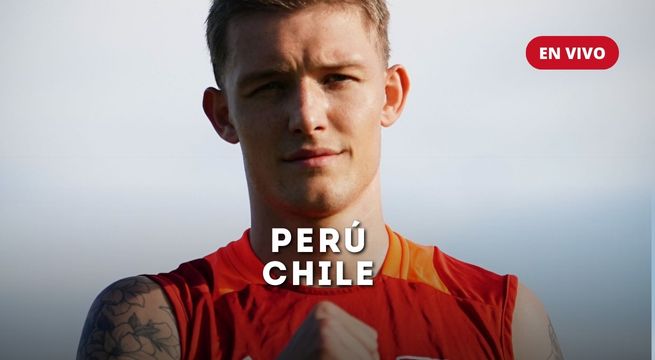 Perú – Chile EN VIVO: Hora, en qué canal lo pasan y más por Copa América