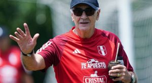 ¿Qué dijo Fossati a poco de enfrentar a Chile por Copa América?