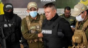 Detienen a 17 sospechosos de intento de golpe de Estado contra el presidente de Bolivia