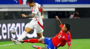 Copa América: lo que pasa si Perú y Chile empatan en puntos en el grupo A