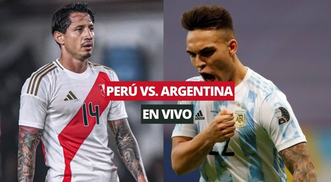 Ver gratis, Perú – Argentina en vivo: horario, canal y minuto a minuto