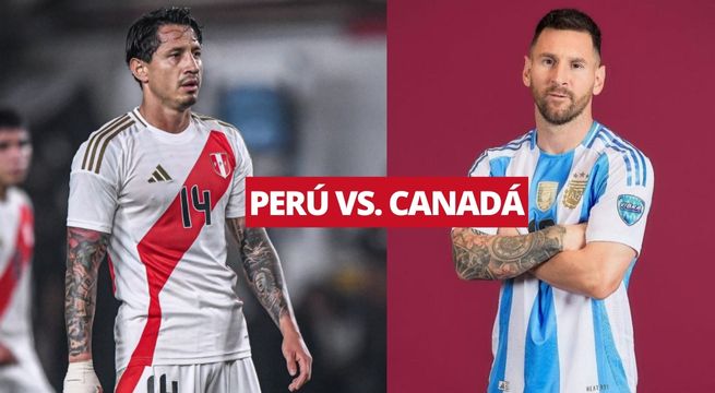 Perú vs. Argentina en vivo: cuándo juegan y dónde ver la Copa América 2024
